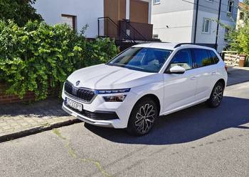Skoda Kamiq 1.5 TSI Style DSG