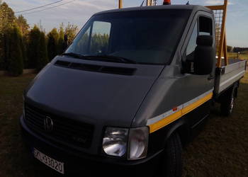 samochód dostawczy lt 35