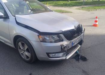 Skoda Octavia III ambition 1.4tsi na pasku bogate wyposażenie