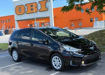 Toyota prius plus 7 osobowy
