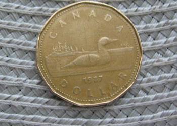 Kanada 1 Dolar 1987r