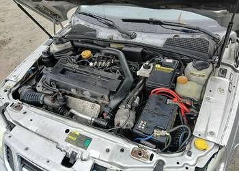 Silnik 2.3 Turbo Saab 9.5