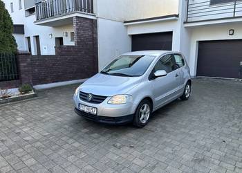 Volkswagen Fox 1.2i ' Refresh ' Klimatyzacja ' Alufelgi