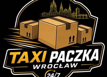 Taxi Paczka - ekspresowy przewóz dokumentów, towarów, paczek Wrocław PL, EU