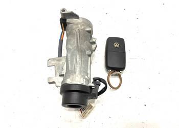 STACYJKA VW GOLF VI 1K0905851B 1.4 80KM 08-14 KLUCZYK