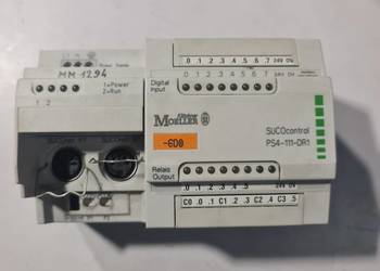 MOELLER PS4-101-DD1 STEROWNIK PLC