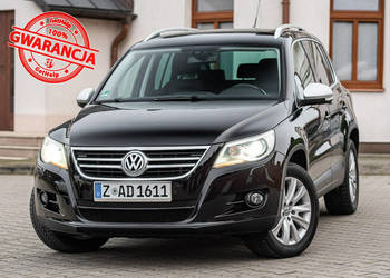 Volkswagen Tiguan 2.0TDI 170KM 4Motion ! Manual ! Highline ! Opłacony ! I …