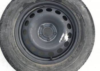 JUMPY III PROACY EXPERT III  KOŁO DOJAZDOWE ZAPASOWE OPONA 215\65\R16