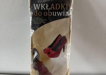 Wkładki termiczne do butów rozmiar 45 nowe
