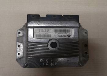 STEROWNIK KOMPUTER RENAULT CLIO III 8200461733