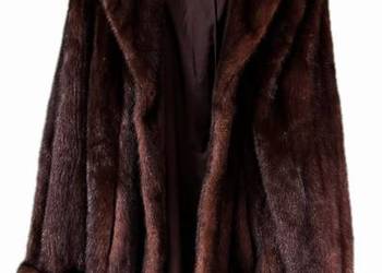 Naturalne futerko z norek