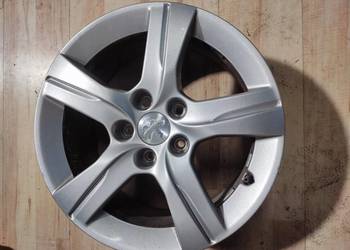 Felgi aluminiowe peugeot 508