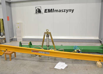 6543 - MANIPULATOR / PRZENOŚNIK / ŻURAW DO PŁYT ELEPHANT