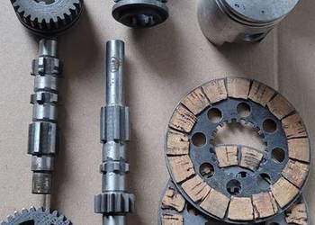 Wsk 125 ZMD skrzynia biegów