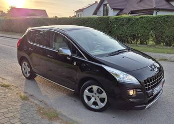 PEUGEOT 3008 2.0 HDI 150KM OPŁACONY Z NIEMIEC KLIMA ELEKTRYKA STAN BDB
