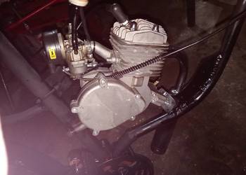 Silnik Rowerowy 80ccm