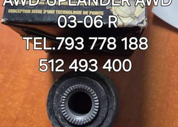 TULEJA WAHACZA TYLNEGO DOLNEGO  CHEVROLET TRANS SPORT-UPLANDER  AWD 01-05 R