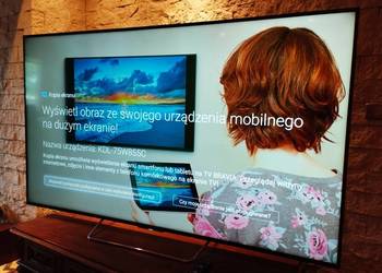 TELEWIZOR SONY FULL HD 75''
