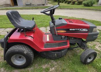 Traktorek sentinel murray 13hp