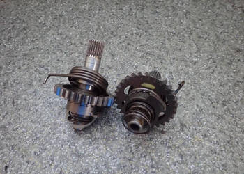 1 SZT. MECHANIZM ROZRUCHU WAŁEK KOPKI SPRĘŻYNA TRYB HONDA CR 125 94-01R