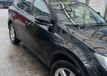 Sprzedam samochód Toyota RAV4 2013 r. Diesel 2.0.Przebieg 17