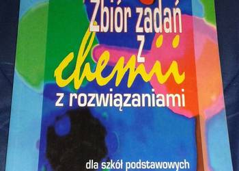 Zbiór zadań z chemii z rozwiązaniami - Maria A.Bigos