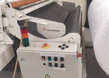 LECTRA Cutter - Fabric feeder for Lectra TopSpin