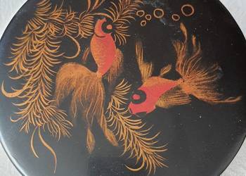 Szkatułka ze Wschodu