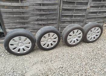 Alufelgi 16" 5 x112  opony 205/55R 16