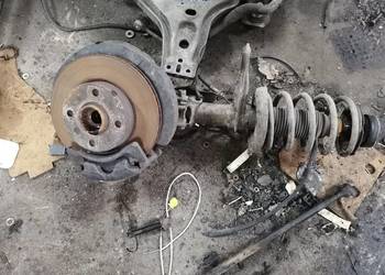 Kolumny Mcpersona Audi 80 B4 cabrio 2.3 NG.