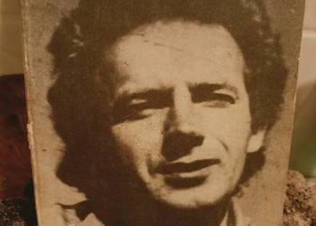 Stachura książki Warszawa księgarnia Praga unikat okazy