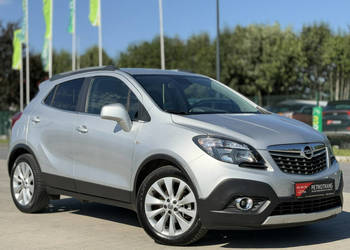 Opel Mokka 1.4 / 140KM Nawigacja Kamera Skóra Grzane Fotele/ Kierownica I …