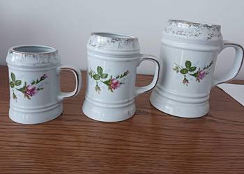 Porcelana Chodzież-kufle