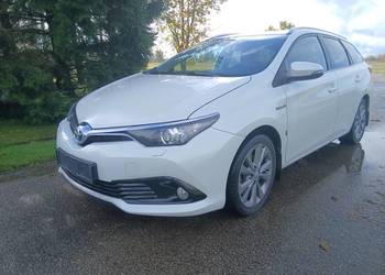 Toyota Auris Hybrid 2018