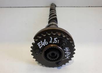 BMW E46 2.5 i WAŁEK ROZRZĄDU ssący 1748969