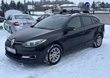 RENAULT MEGANE 1.5DCI LIMITED Klimatronik Zamiana