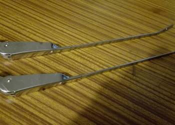 Ramiona chromowane fiat 126p  fsm Nowe bosmal wloskie