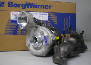 Turbosprężarka BorgWarner KKK 53039887005 57439880013 57439980013