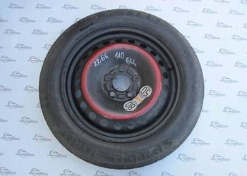 MONDEO MK3 JAGUAR S-TYPE X-TYPE koło dojazdowe 125/85/16 99M 5x108 1S71MD