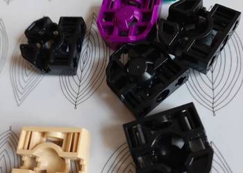 Lego technik  elementy łącznik ,