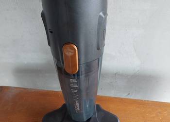 Odkurzacz pionowy na kabel