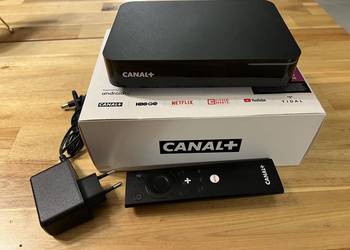 Sprzedam dekoder  BOX 4K HY4001CD