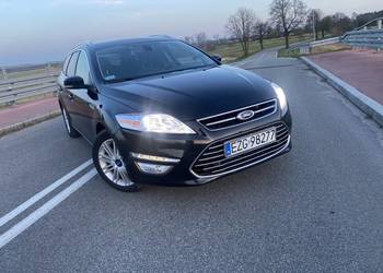 Ford Mondeo 2,0 TDCI Titnium