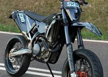 KTM EXC 530R Champion Edt. | Super stan | Niski przebieg | Gotowy na sezon