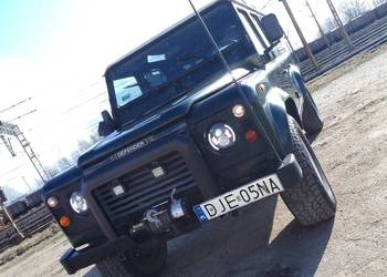 Land Rover Defender  Td5 9 miejsc 2001R