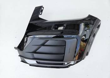 AUDI Q2 81A NAROŻNIK LEWY ZDERZAKA PRZÓD PRZEDNI 81A807437A