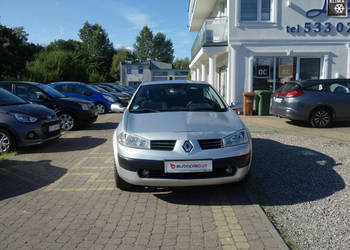 Renault Megane RENAULT MEGANE II (2002-2008)