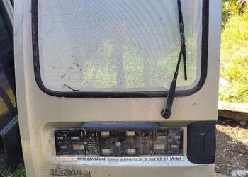 Drzwi Renault Kangoo I