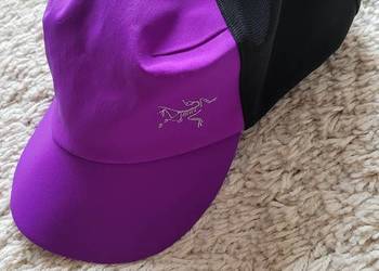 Czapeczka z daszkiem Arc'teryx Escapa Cap