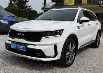 Kia Sorento 7-osobowa,Hybryda,Europa IV (2020-)